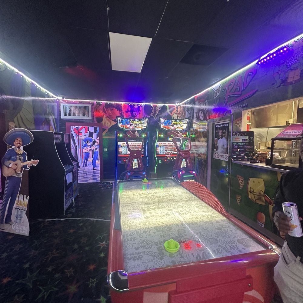 RAD - Air hockey - Sports Bars Near Me - El Paso, Texas RAD - Air hockey - Sports Bars Near Me - El Paso, Texas