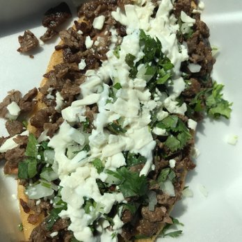 Taco's El Rey - Huarache de Carne Asada - Mexican Near Me - La Mirada, California Taco's El Rey - Huarache de Carne Asada - Mexican Near Me - La Mirada, California