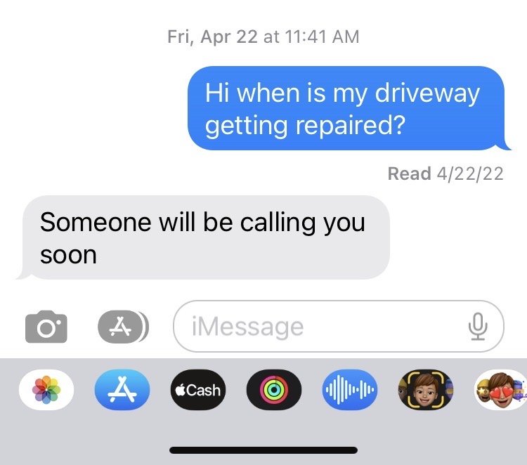 Slide of Tony's Drain & Sewer Cleaning