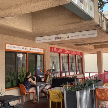 Urban Fresh - Vegan Near Me - Tucson, Arizona