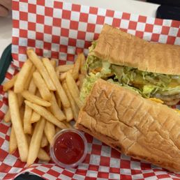 G Chopped Cheese