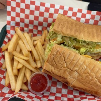 NY Tozt - G Chopped Cheese - Sandwiches Near Me - Katy, Texas