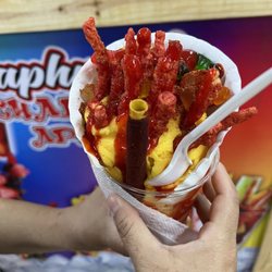 Daphney's Chamoy Apple