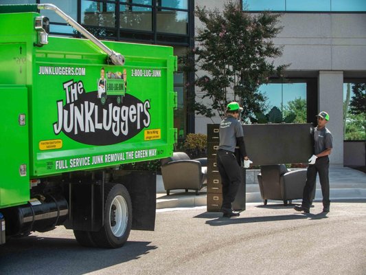 The Junkluggers of North Atlanta on Yelp