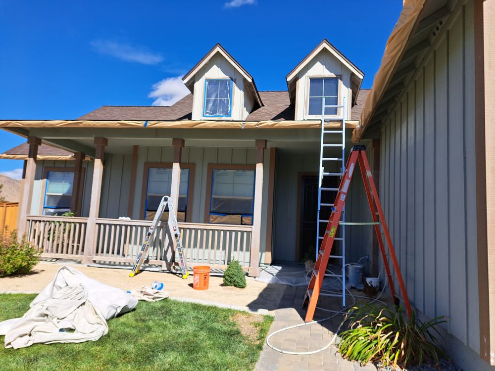Slide of ENS Home Repair