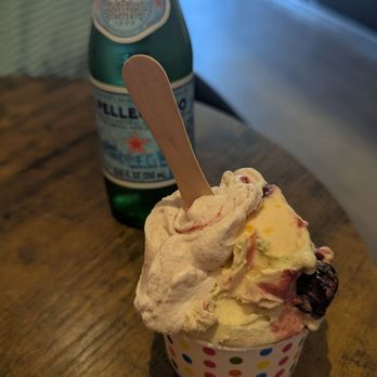 Dolce Gelato - Kids size Almalfi Coast and Cote D'Azure flavors - Ice Cream & Frozen Yogurt Near Me - Laguna Beach, California