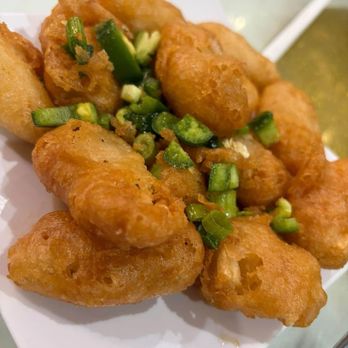 Golden Dim Sum Restaurant - Salt &Pepper calamari - Dim Sum Near Me - Houston, Texas Golden Dim Sum Restaurant - Salt &Pepper calamari - Dim Sum Near Me - Houston, Texas