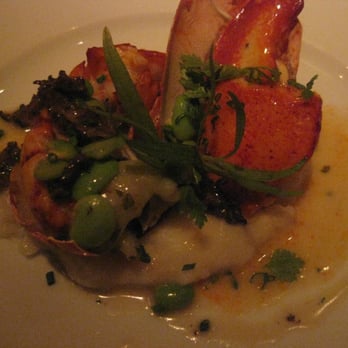 Gary Danko - roasted main lobster - New American Near Me - San Francisco, California