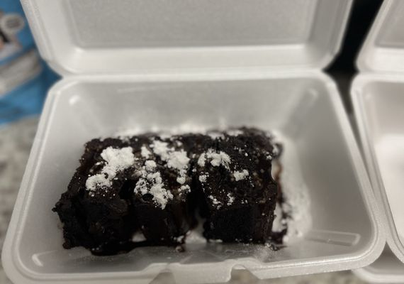 Madame Fortune Dessert + HiFi Parlour by null