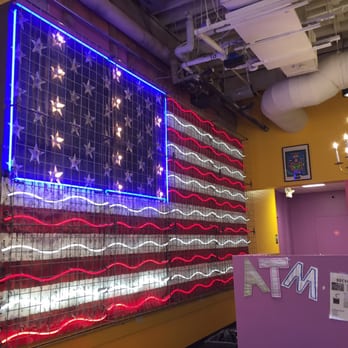 Voodoo Doughnut - Decoration - Donuts Near Me - Austin, Texas