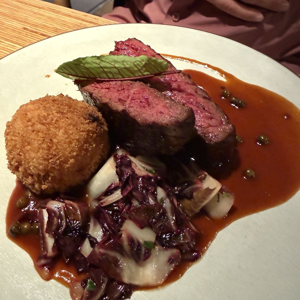 Wagyu zabuton Wagyu zabuton
