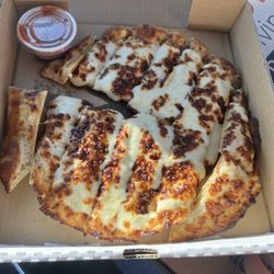 Video Express & Pizza - Cheese bread /sticks