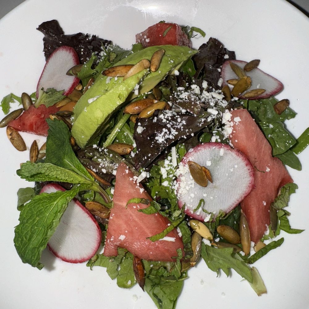 Urbe - Arugula salad - Mexican Near Me - Houston, Texas