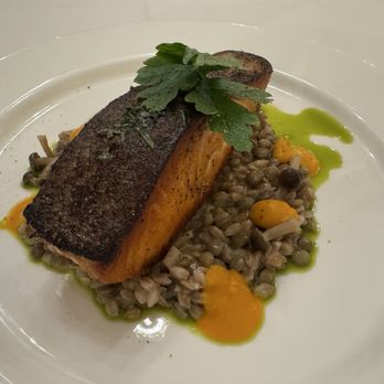 Murano Ristorante - Delicious salmon - Italian Near Me - New York, New York Murano Ristorante - Delicious salmon - Italian Near Me - New York, New York