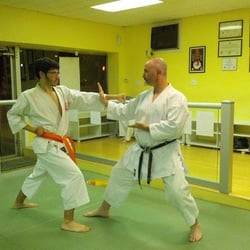 Greenpoint Shotokan Karate