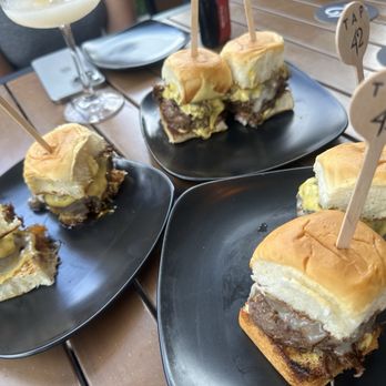 Tap 42 - Davie - Short Rib Beef Sliders - New American Near Me - Davie, Florida