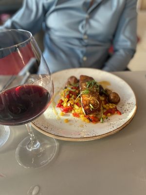 Leatherby's Cafe Rouge by null