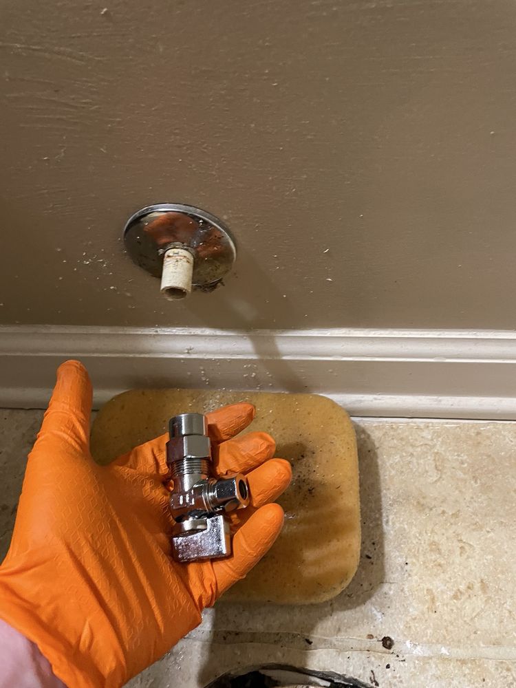 Slide of Ninja Plumbing