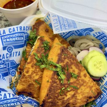 La Catrachita - Quesabirria - Mexican Near Me - Philadelphia, Pennsylvania