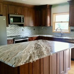 Stoneworks Countertop Installation 25 Renwick St Newburgh Ny