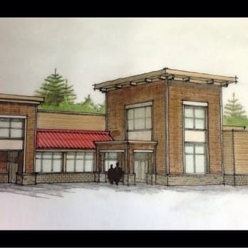 Seaside Cinemas - This is what the finished product will look like. - Cinema Near Me - Seaside, Oregon