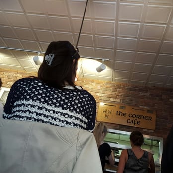 Corner Cafe - Breakfast & Brunch Near Me - Newport, Rhode Island