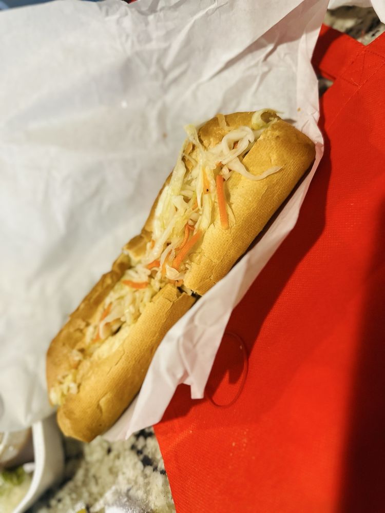 Food from Asian Street Food