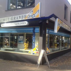 Hartmut Grabbe Optik - Aussenansicht