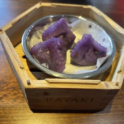 Rayaki - Philadelphia - Duck dumplings