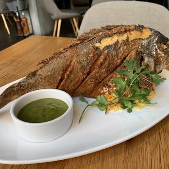 Chloe - Crispy Whole Fish - New American Near Me - Washington, DC, District of Columbia Chloe - Crispy Whole Fish - New American Near Me - Washington, DC, District of Columbia