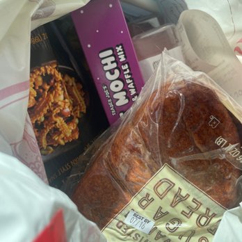 Trader Joe's - Chakri mix, Ube pancake mix, cinnamon sugar bread, coconut water - Grocery Near Me - Pembroke Pines, Florida Trader Joe's - Chakri mix, Ube pancake mix, cinnamon sugar bread, coconut water - Grocery Near Me - Pembroke Pines, Florida