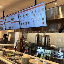 Naf Naf Grill - Food Station