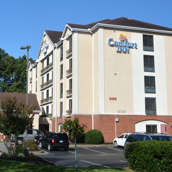 Comfort Inn Kennesaw - Hotels Near Me - Kennesaw, Georgia