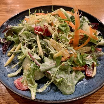 Martiniz Fresko Kitchen - Garden Salad - American Near Me - Norco, California