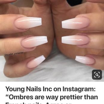Prestige Nail & Salon - Ombré nails. - Nail Salons Near Me - Trenton, New Jersey Prestige Nail & Salon - Ombré nails. - Nail Salons Near Me - Trenton, New Jersey