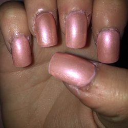 Glitter Nails & Beauty - Nails done