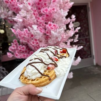 Pink Rose Cafe - Coffee & Tea Near Me - La Mesa, California Pink Rose Cafe - Coffee & Tea Near Me - La Mesa, California