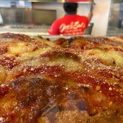 Joe & Sal's Pizza - Sicilian Square