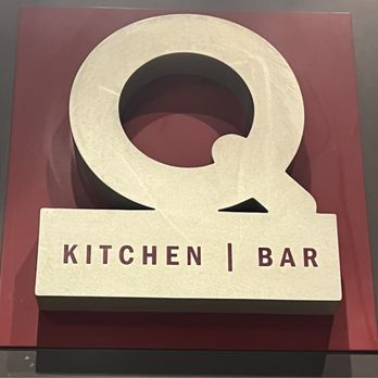 Q Kitchen | Bar - Outside - Barbeque Near Me - San Antonio, Texas