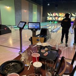 Premier Lanes Entertainment Center - Shots and drinks and food