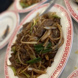 Mongolian Beef