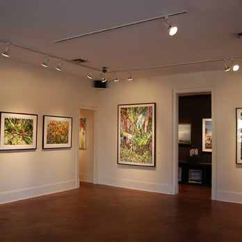 Cole Pratt Gallery - Cole Pratt Gallery installation, Christine Cozic watercolor paintings - Art Galleries Near Me - New Orleans, Louisiana Cole Pratt Gallery - Cole Pratt Gallery installation, Christine Cozic watercolor paintings - Art Galleries Near Me - New Orleans, Louisiana