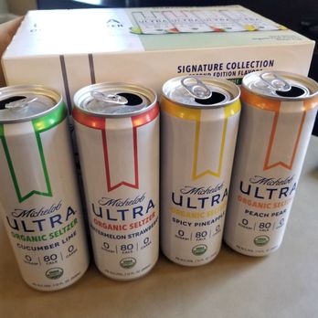 Circle K - Tried the new Michelob Organic Seltzer - Gas Stations Near Me - Las Vegas, Nevada