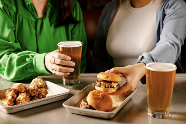 5 Napkin Burger by null