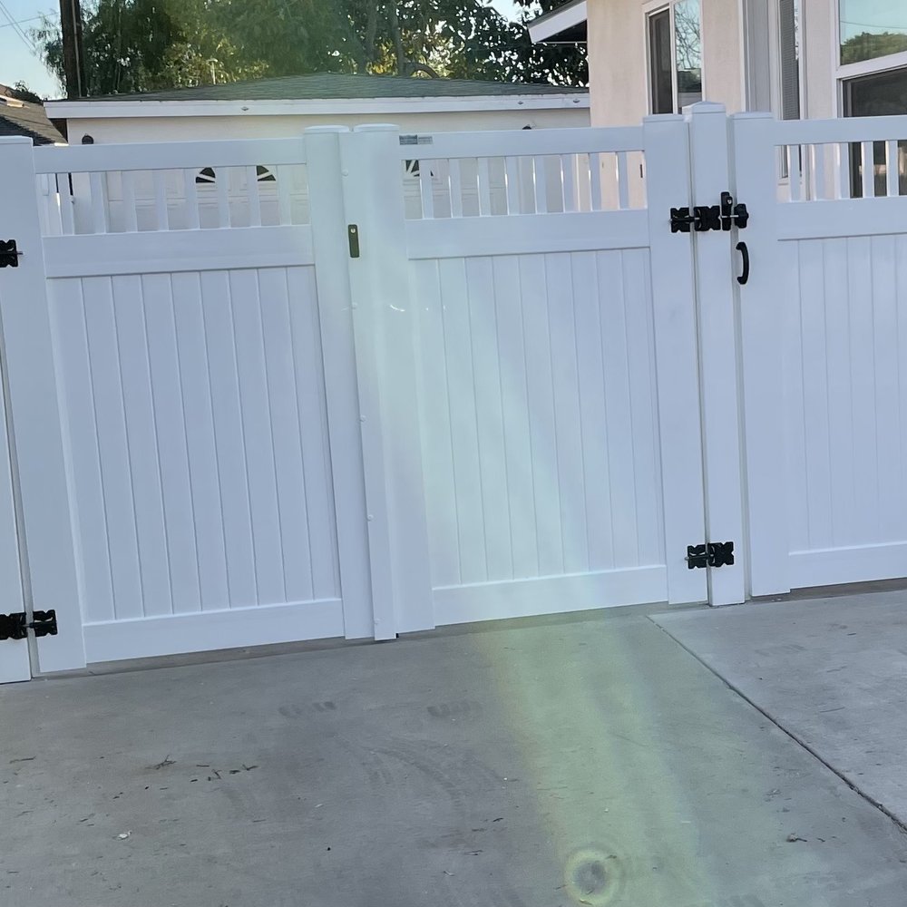 Vinyl Concepts - Fences & Gates Near Me - Torrance, California Vinyl Concepts - Fences & Gates Near Me - Torrance, California