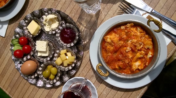 Photo of Cafe Peri - Berlin, BE, DE. Meneken und Kleinigkeiten