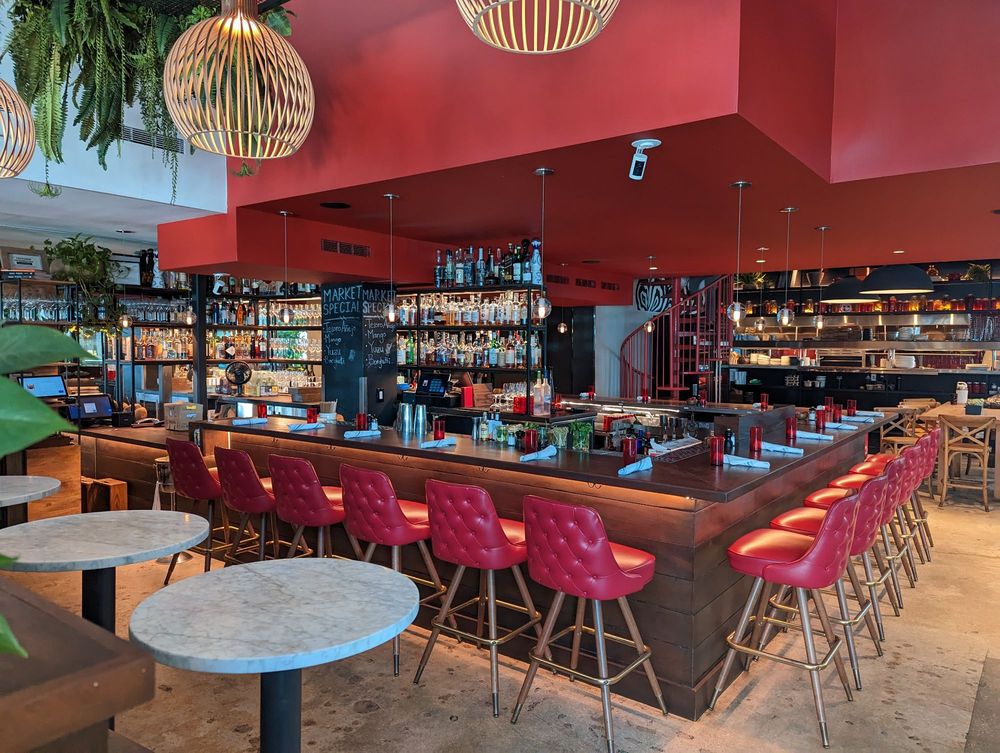 Michael's Genuine Food & Drink