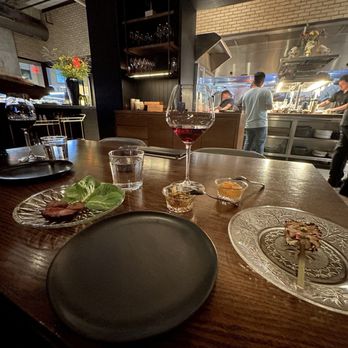 Hestia - New American Near Me - Austin, Texas