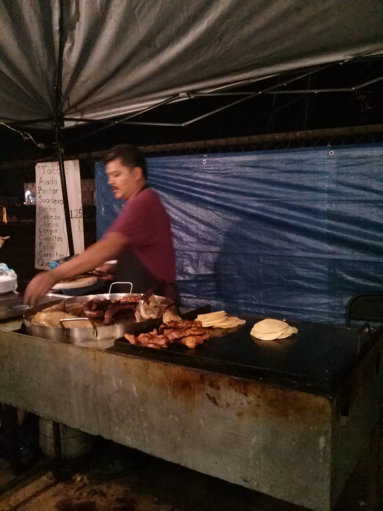 Taco Stand, Los Angeles Roadtrippers