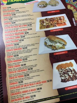 Menu photo 2 Mi Tierra Supermarket Sharonville, OH Menu photo 2 Mi Tierra Supermarket Sharonville, OH